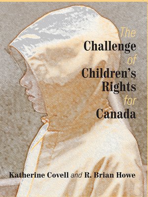 cover image of The Challenge of Children's Rights for Canada